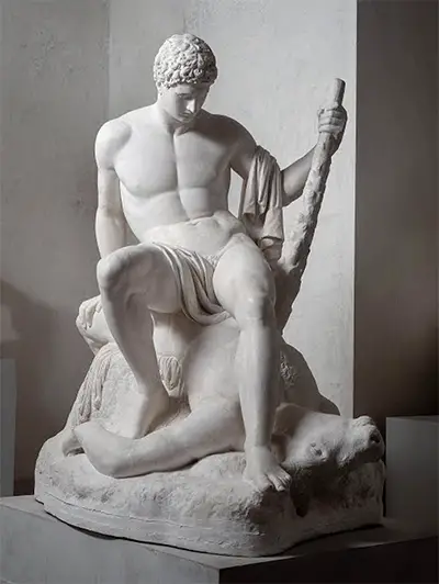 Theseus and the Minotaur Antonio Canova